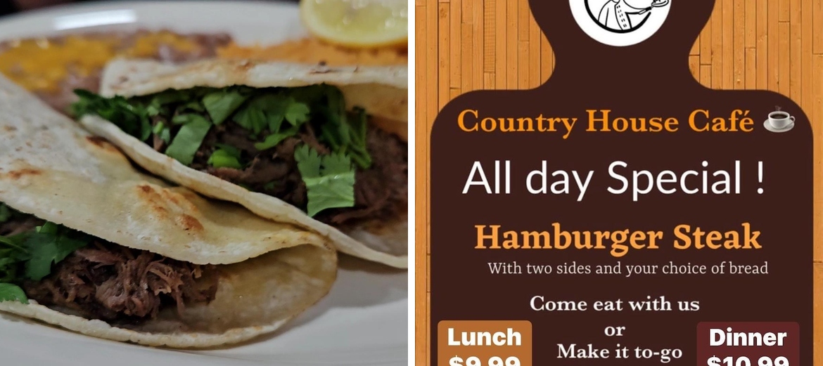 Country House Cafe