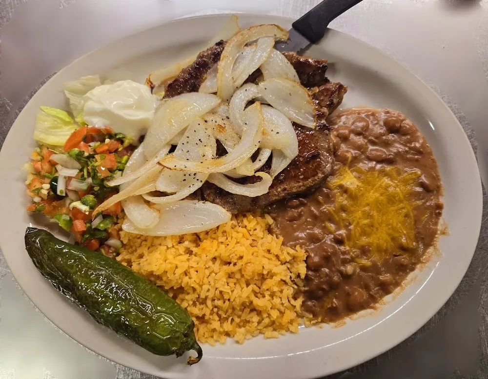 Carne Asada