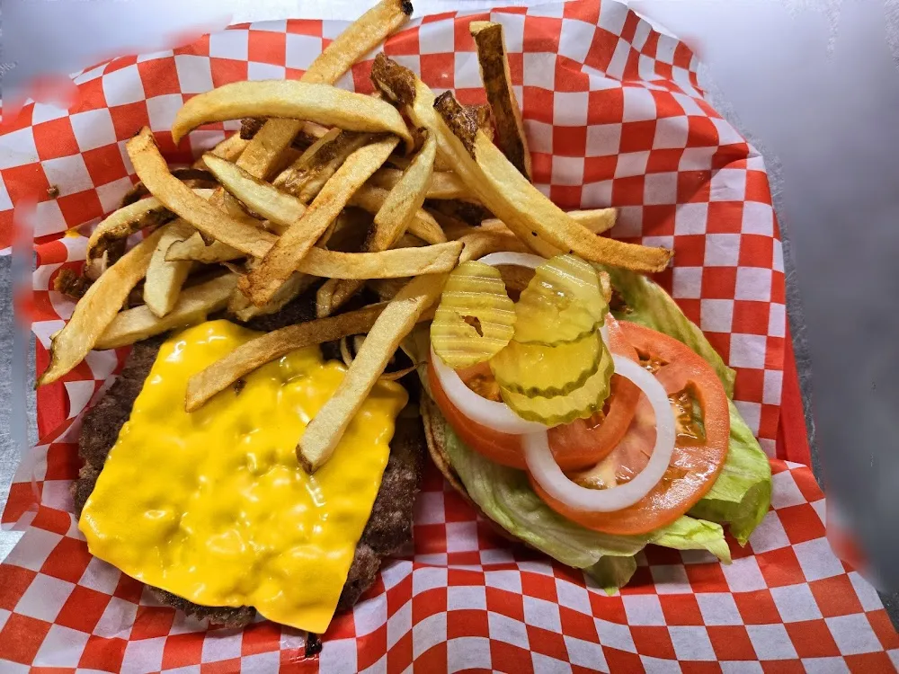 Cheese Burger