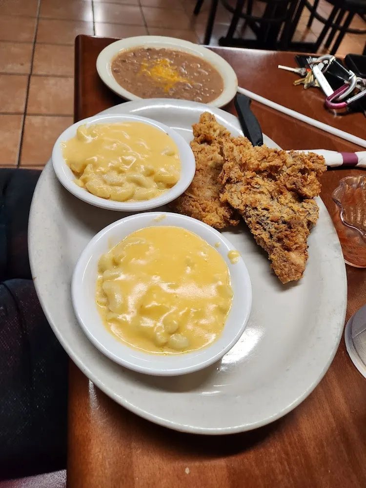 Cheese Grits