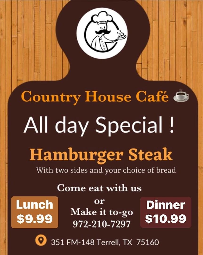 Country House Cafe
