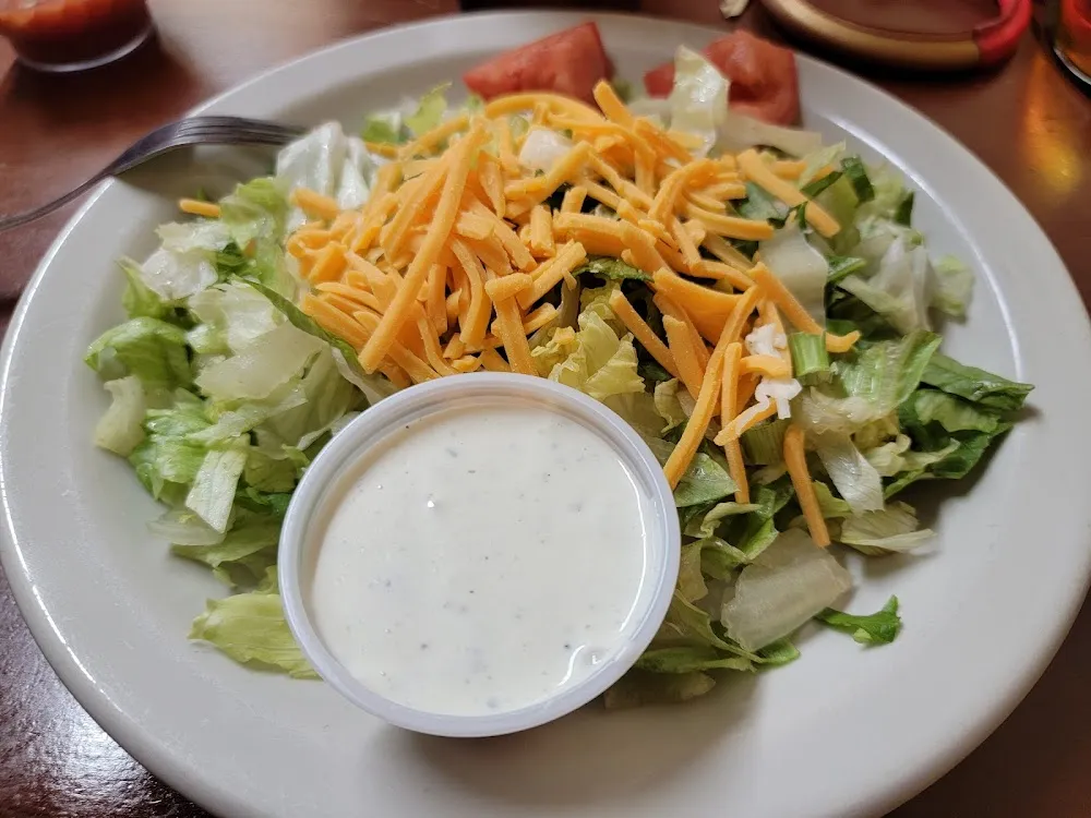Ranch Dressing